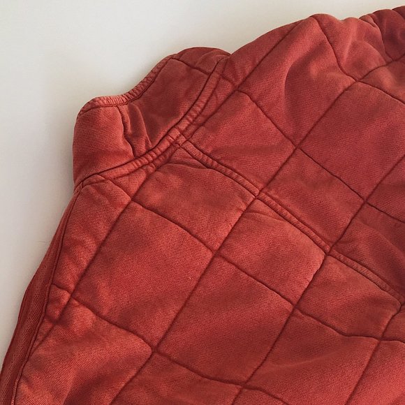 We the Free Dolman Sleeve Quilted Jacket - Myrrh - Picture 15 of 16